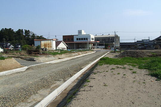 廃線跡・蛸島駅付近 の写真(81) 2007年04月29日