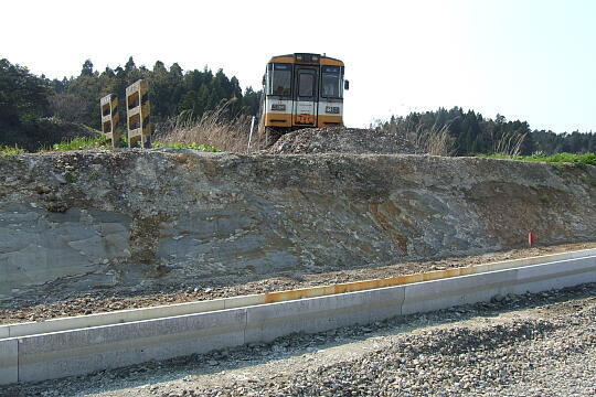 廃線跡・蛸島駅付近 の写真(85) 2007年04月29日