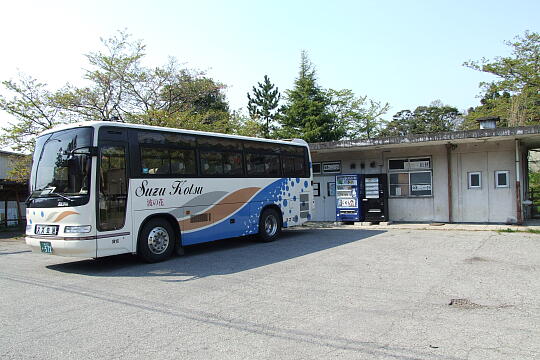 (旧)蛸島駅 の写真(82) 2007年04月29日