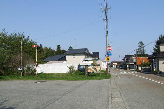 (旧)蛸島駅 の写真(84) 2007年04月29日