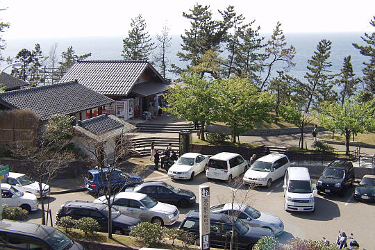 道の駅 千枚田ポケットパーク の写真(84) 2006年05月04日