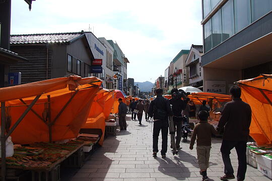 輪島朝市・朝市通り の写真(84) 2007年04月29日