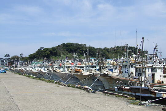 舳倉島航路・乗り場 の写真(85) 2007年04月29日