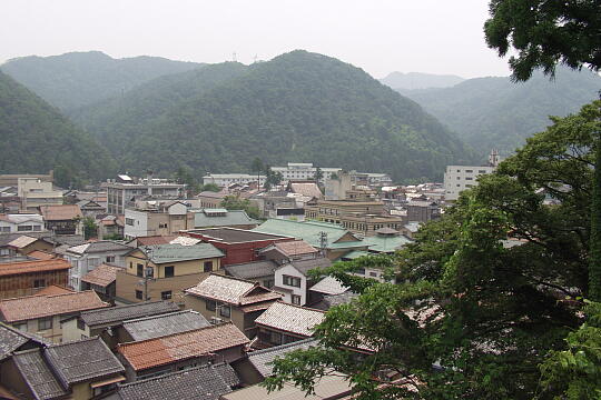 医王寺・参道 の写真(82) 2005年06月26日