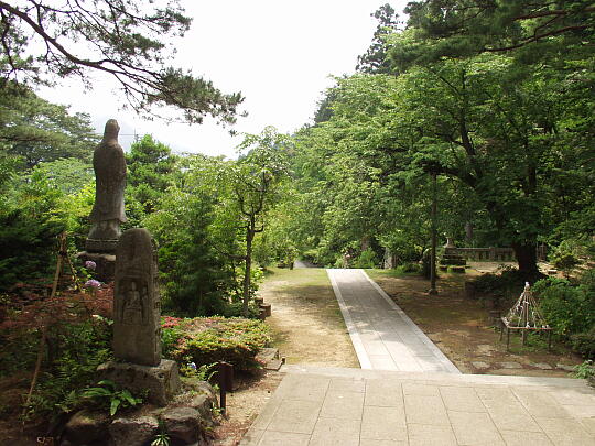 医王寺 の写真(87) 2005年06月26日