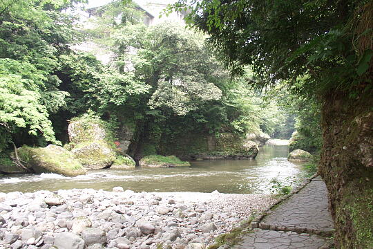 鶴仙渓（３） の写真(89) 2005年06月26日