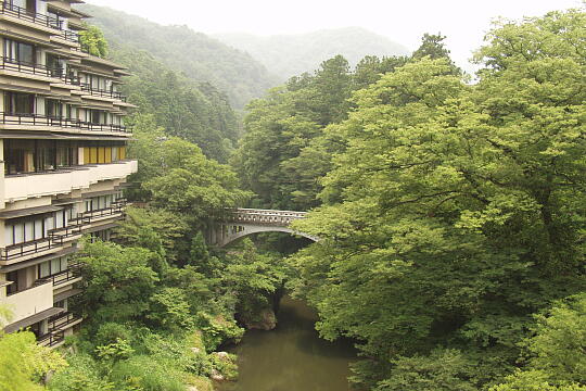 黒谷橋 の写真(87) 2005年06月26日