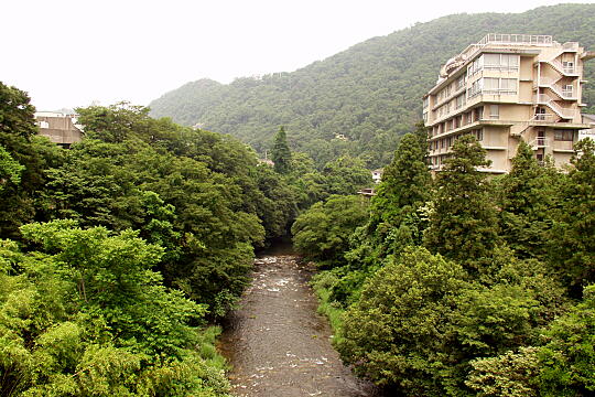 白鷺大橋 の写真(85) 2005年06月26日