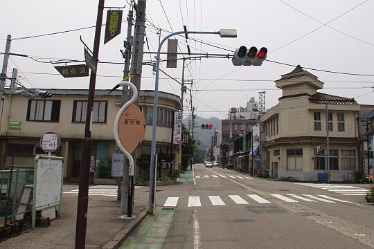 山中温泉バスターミナル の写真(84) 2005年06月26日