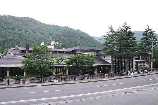 山中温泉ゆけむり健康村ゆーゆー館 の写真(82) 2007年06月17日