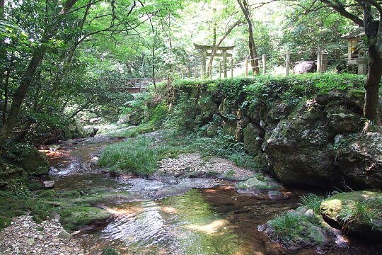 鶴ヶ滝 の写真(86) 2008年08月03日