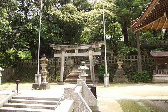 服部神社 の写真(84) 2005年05月29日