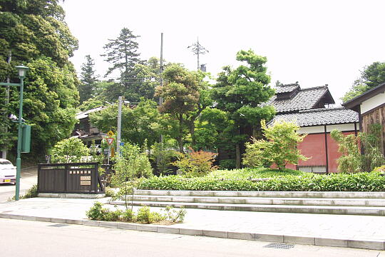 魯山人寓居跡いろは草庵 の写真(81) 2005年05月29日