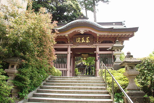 薬王院温泉寺 の写真(82) 2005年05月29日