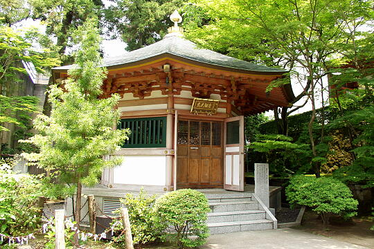 薬王院温泉寺 の写真(88) 2005年05月29日