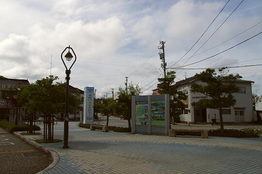 氷見駅 の写真(82) 2006年09月17日