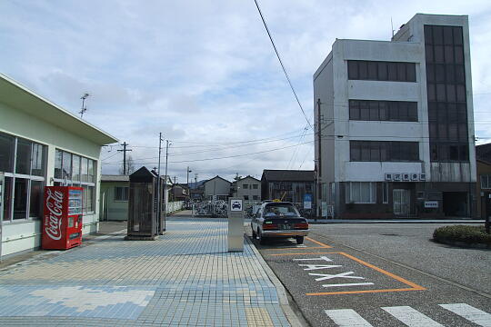 氷見駅 の写真(83) 2006年09月17日