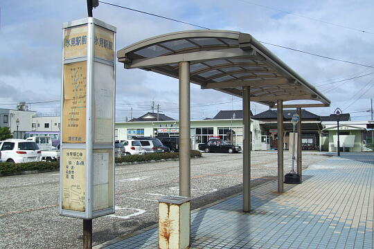 氷見駅前バスのりば の写真(82) 2006年09月17日