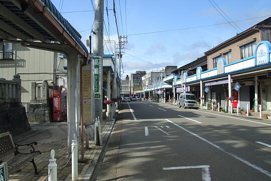 氷見市街（本町通り） の写真(82) 2006年09月17日