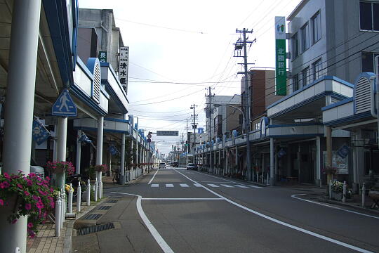 氷見市街（本町通り） の写真(83) 2006年09月17日