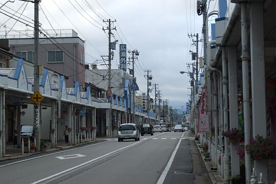 氷見市街（本町通り） の写真(86) 2006年09月17日