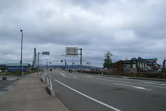 道の駅 氷見・フィッシャーマンズワーフ海鮮館 の写真(83) 2006年09月17日