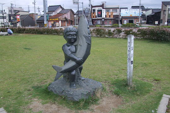 道の駅 氷見・フィッシャーマンズワーフ海鮮館 の写真(84) 2006年09月17日