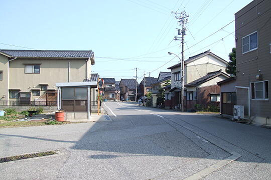 堀岡発着所前（新港東口） の写真(89) 2006年10月14日