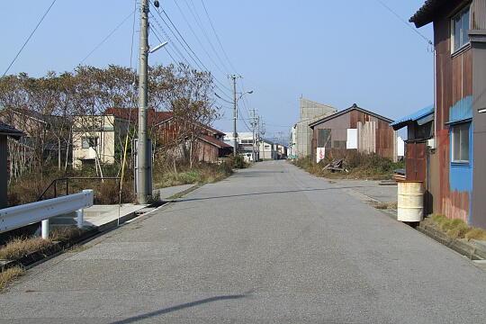 越の潟魚釣り公園 の写真(85) 2006年10月14日