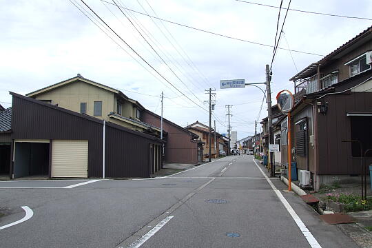 堀岡発着所前（新港東口） の写真(83) 2007年09月17日