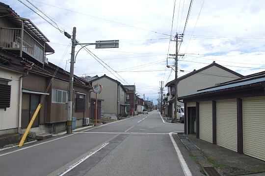 堀岡発着所前（新港東口） の写真(85) 2007年09月17日