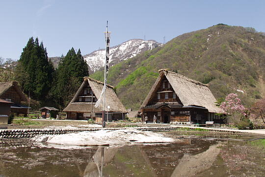 〔上平〕菅沼合掌集落 の写真(82) 2006年05月03日