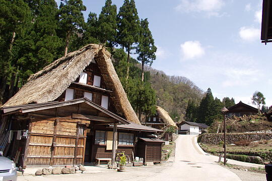 〔平〕相倉合掌集落 の写真(85) 2006年05月03日