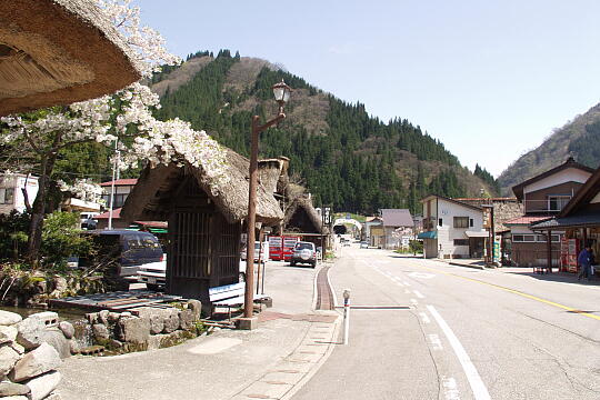 〔平〕こきりこの里 上梨 の写真(84) 2006年05月03日