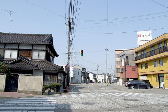 〔福光〕福光駅前 の写真(83) 2008年04月06日