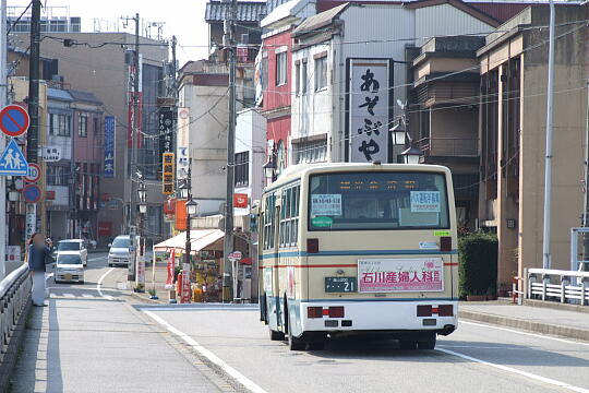 〔福光〕福光橋 の写真(83) 2008年04月06日