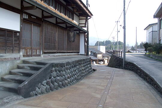 〔城端〕坡場の坂（はばのさか） の写真(81) 2008年04月06日