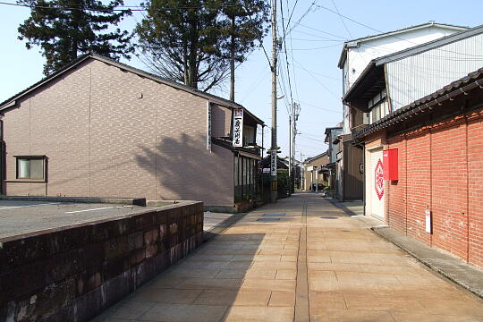 〔城端〕坡場の坂（はばのさか） の写真(82) 2008年04月06日