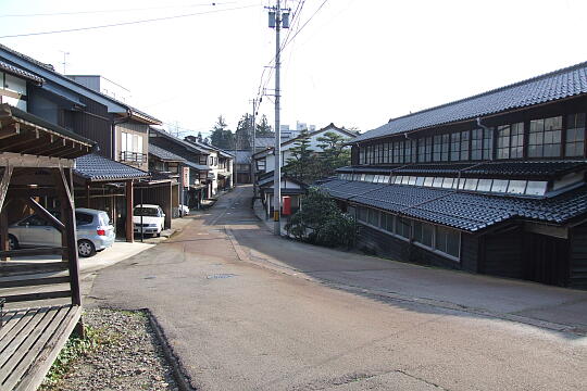 〔城端〕坡場の坂（はばのさか） の写真(83) 2008年04月06日