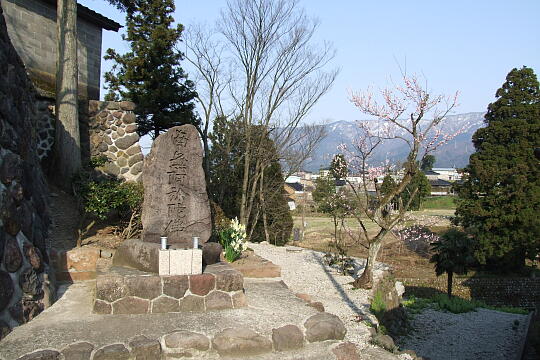 〔城端〕坡場の坂（はばのさか） の写真(84) 2008年04月06日