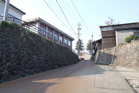 〔城端〕坡場の坂（はばのさか） の写真(86) 2008年04月06日