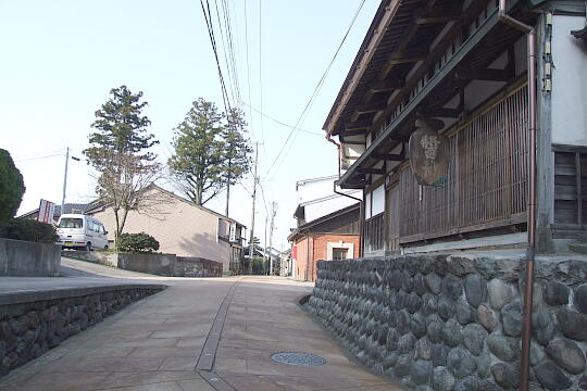 〔城端〕坡場の坂（はばのさか） の写真(87) 2008年04月06日