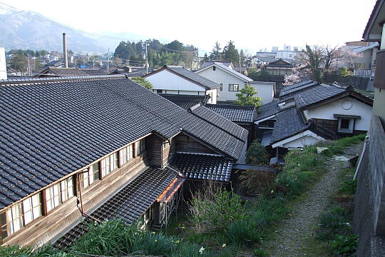 〔城端〕坡場の坂（はばのさか） の写真(89) 2008年04月06日