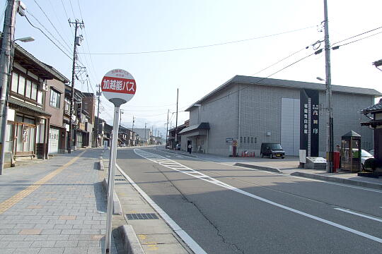 〔城端〕城端曳山会館・蔵回廊 の写真(82) 2008年04月06日