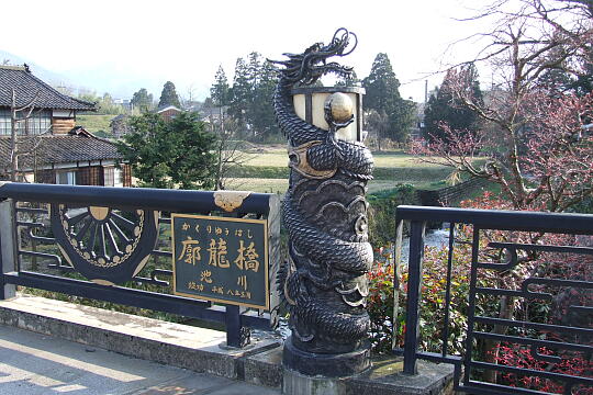 〔城端〕郭龍橋（かくりゅうはし） の写真(82) 2008年04月06日