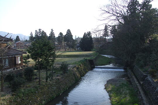 〔城端〕郭龍橋（かくりゅうはし） の写真(83) 2008年04月06日