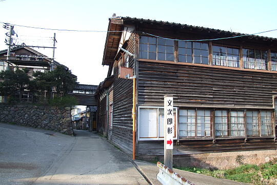 〔城端〕川島地区・文次郎杉 の写真(83) 2008年04月06日