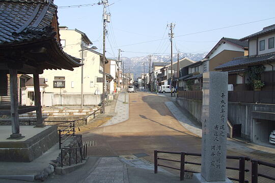 〔城端〕警察の坂・浄念寺 の写真(84) 2008年04月06日