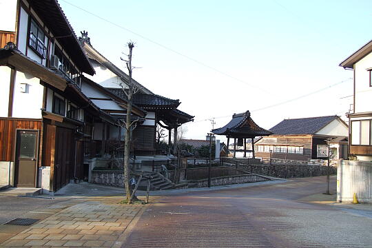 〔城端〕警察の坂・浄念寺 の写真(86) 2008年04月06日