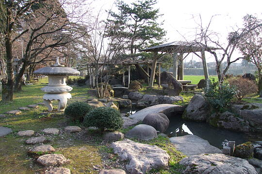 〔城端〕理休水車公園 の写真(84) 2008年04月06日